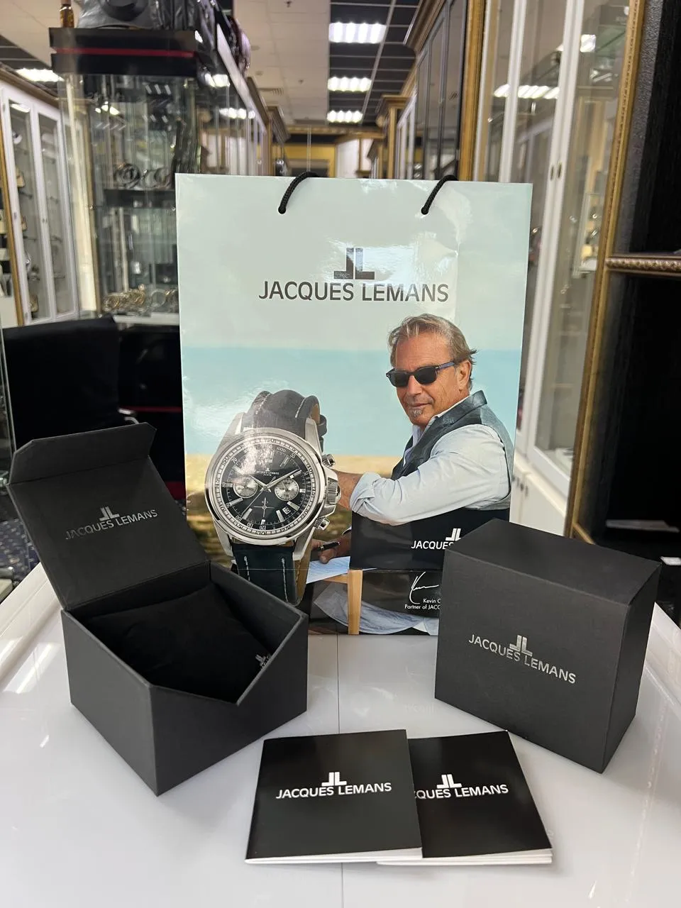 JACQUES LEMANS JL 1-1527C