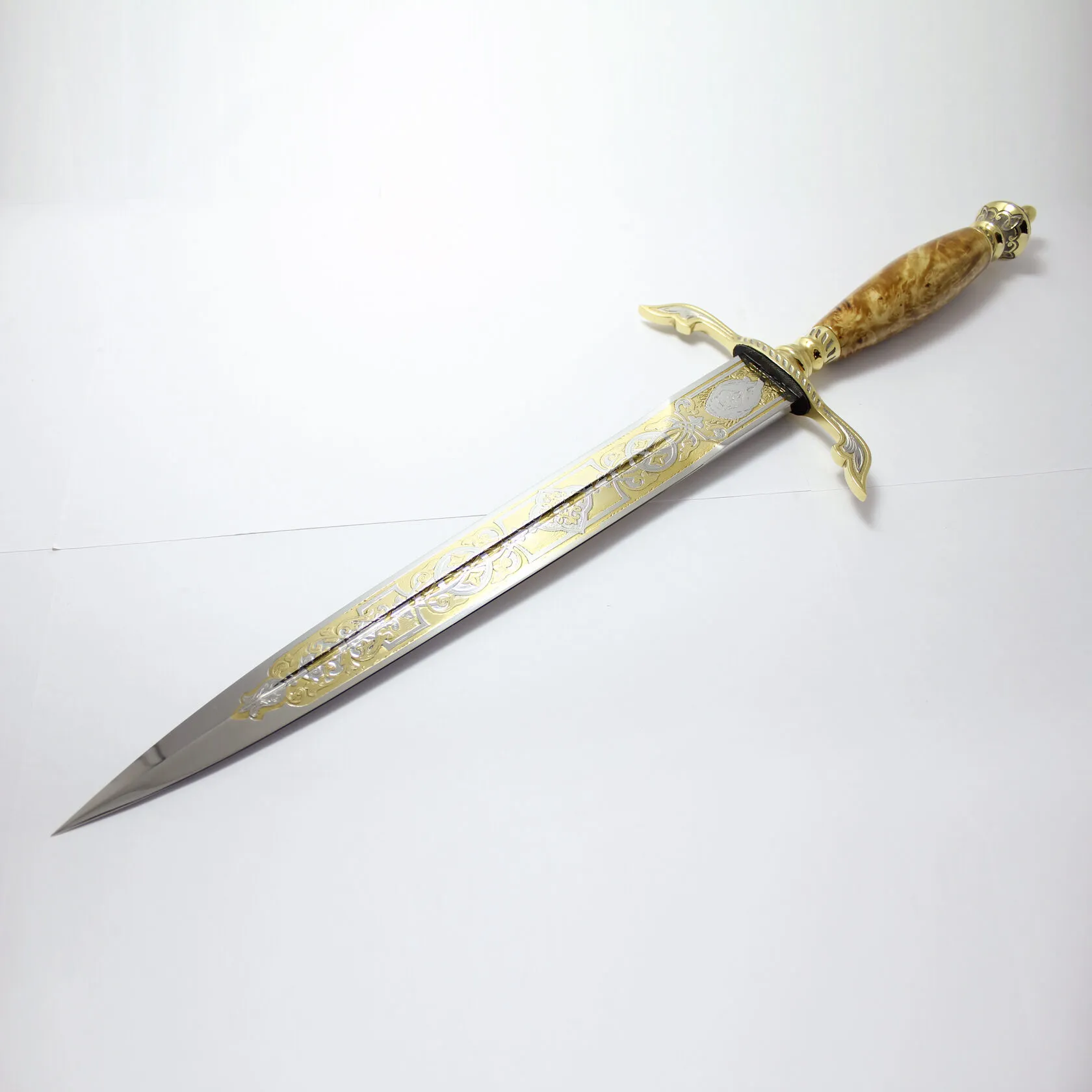 Кинжал "Медведь"