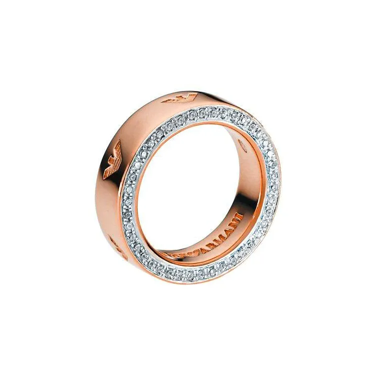 Кольцо из серебра EMPORIO ARMANI EG3061