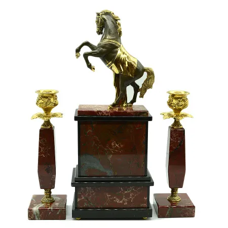 Каминный набор "Конь"