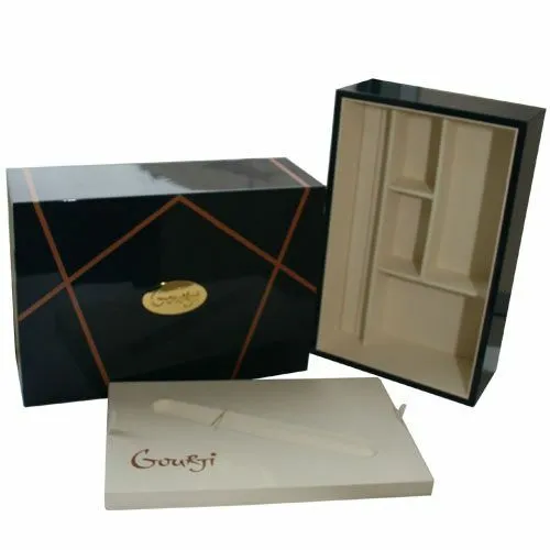 Перьевая ручка GOURJI Знак качества