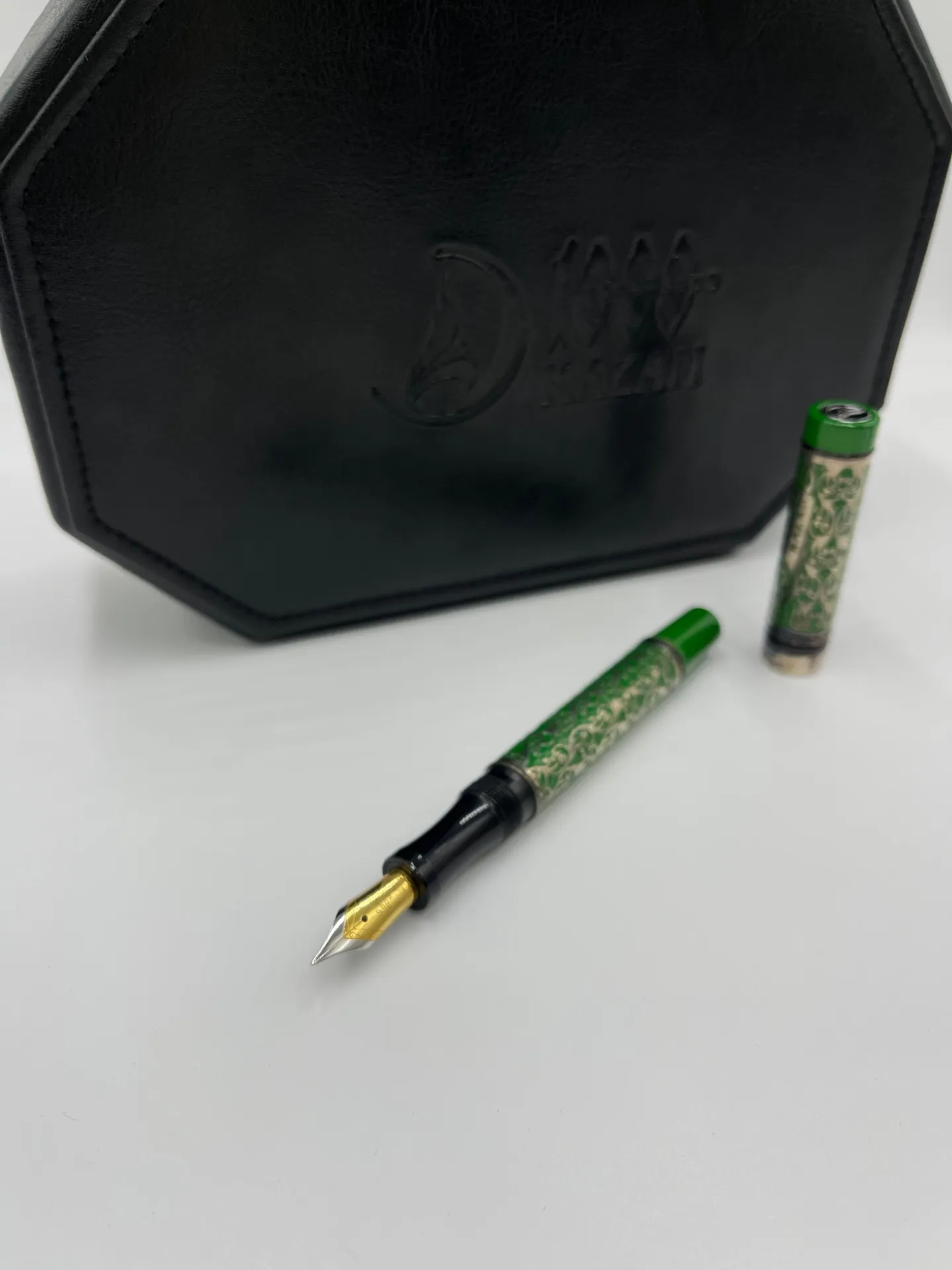 Ручка Laban Kazan перьевая